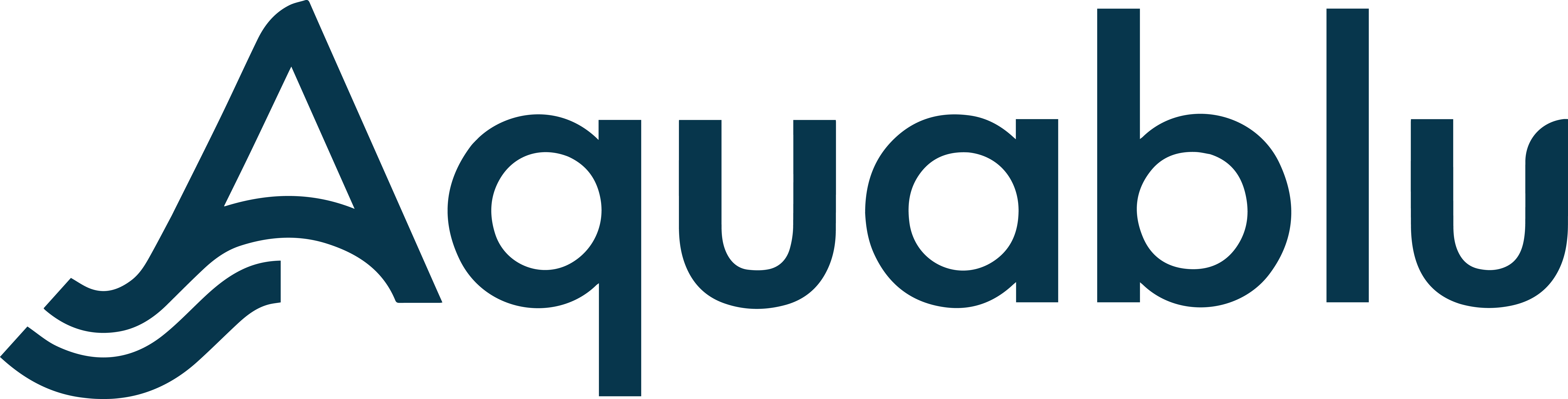 Aquablu B.V. logo