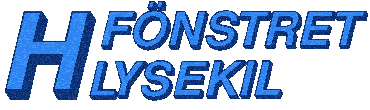 H-Fönstret i Lysekil AB logo