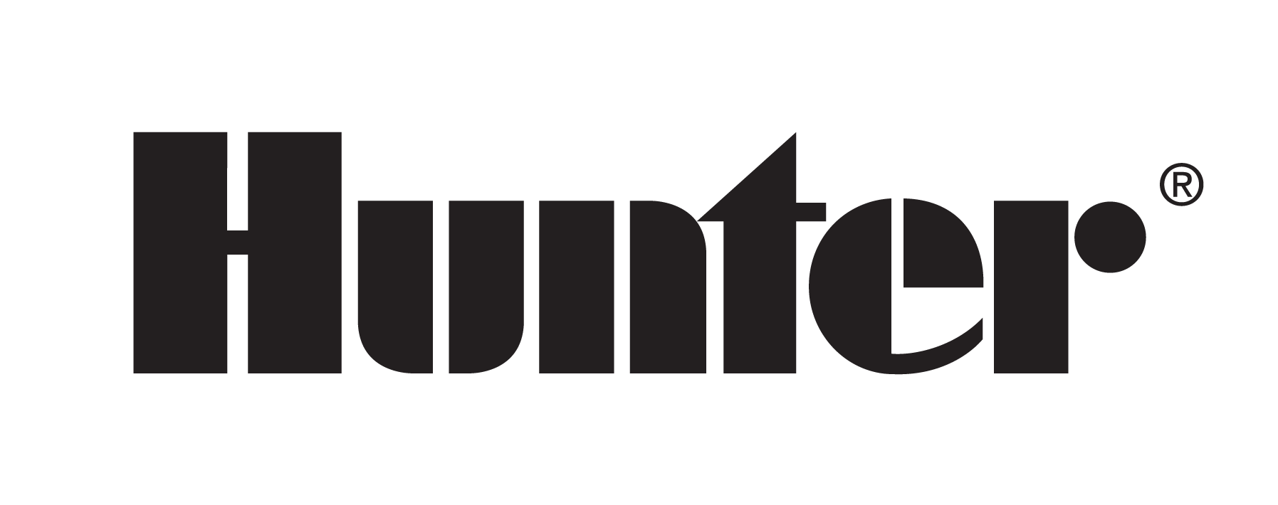 Hunter Industries logo