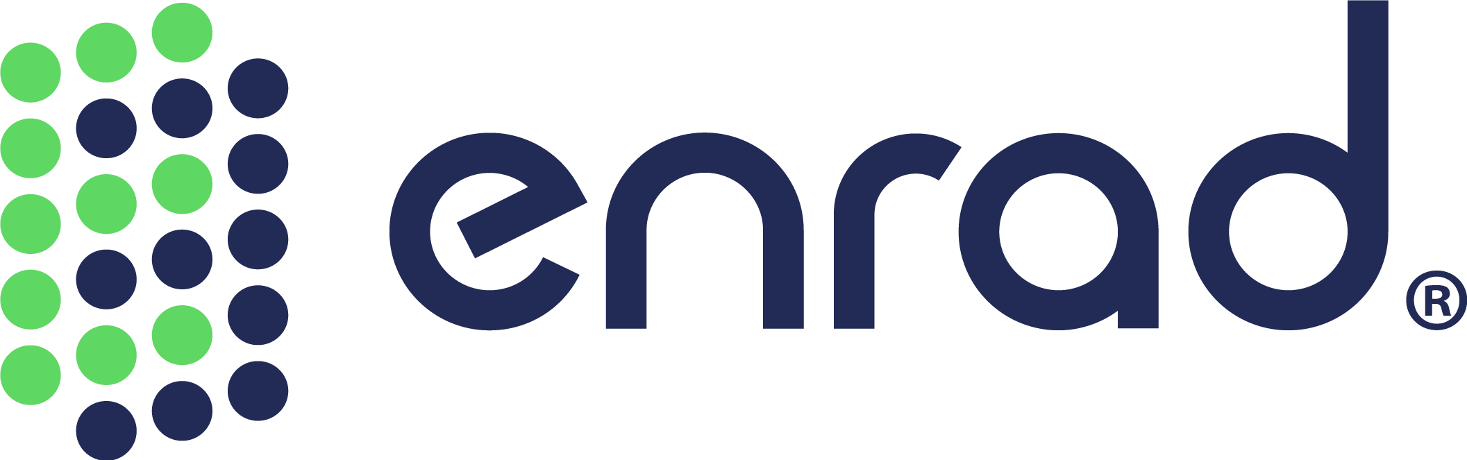 Enrad AB logo