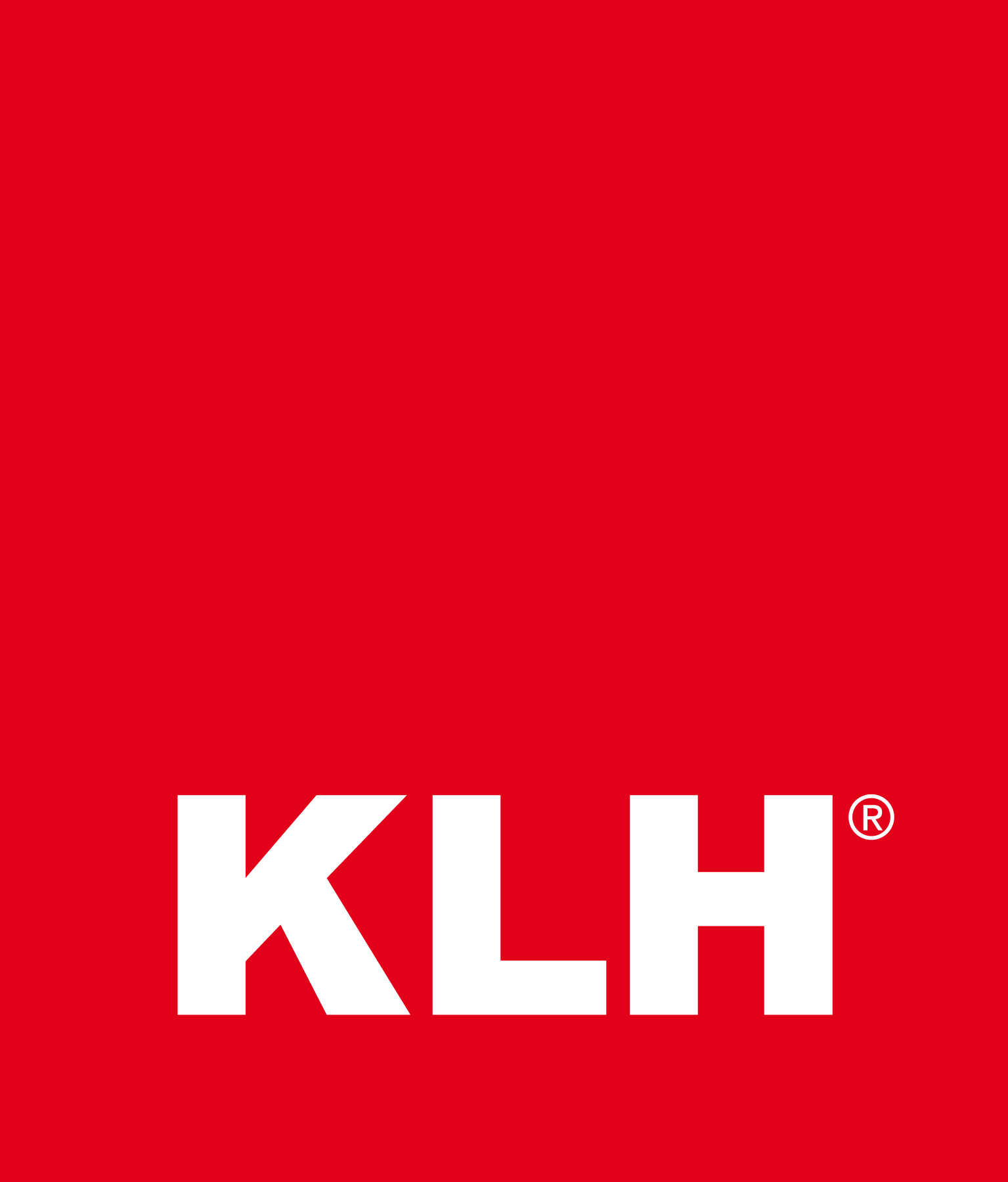 KLH Massivholz GmbH logo