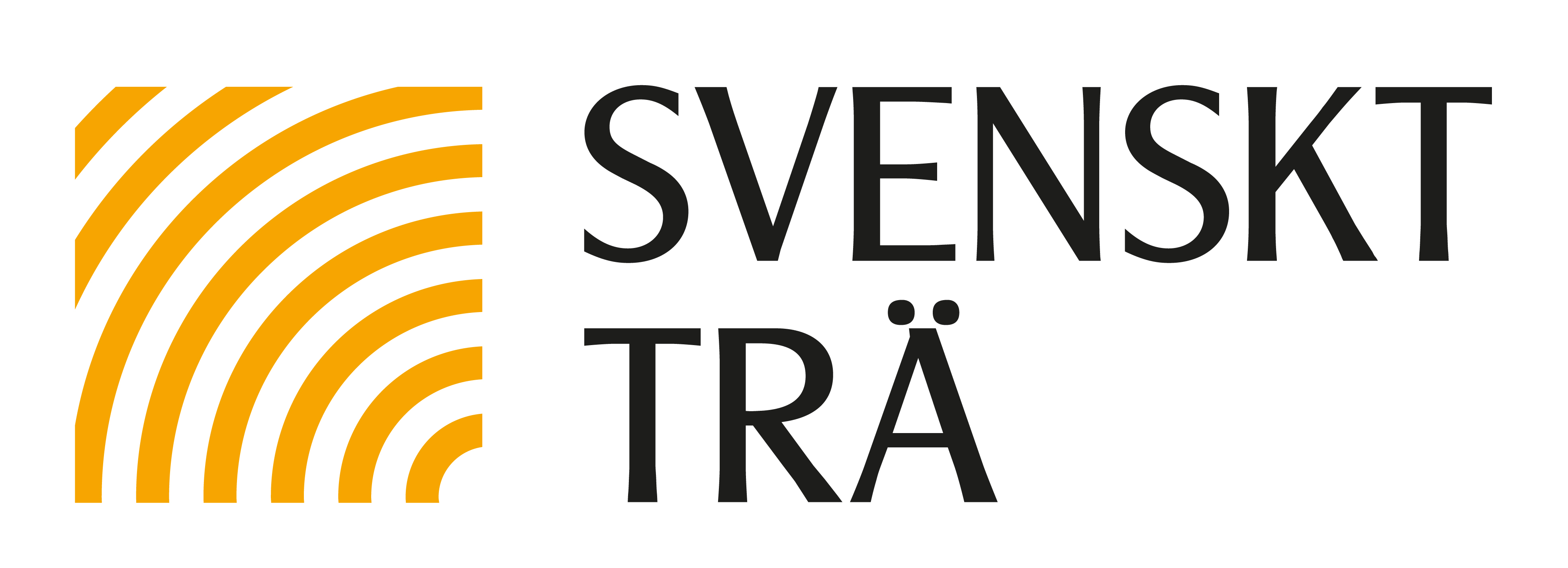 Svenskt Trä logo