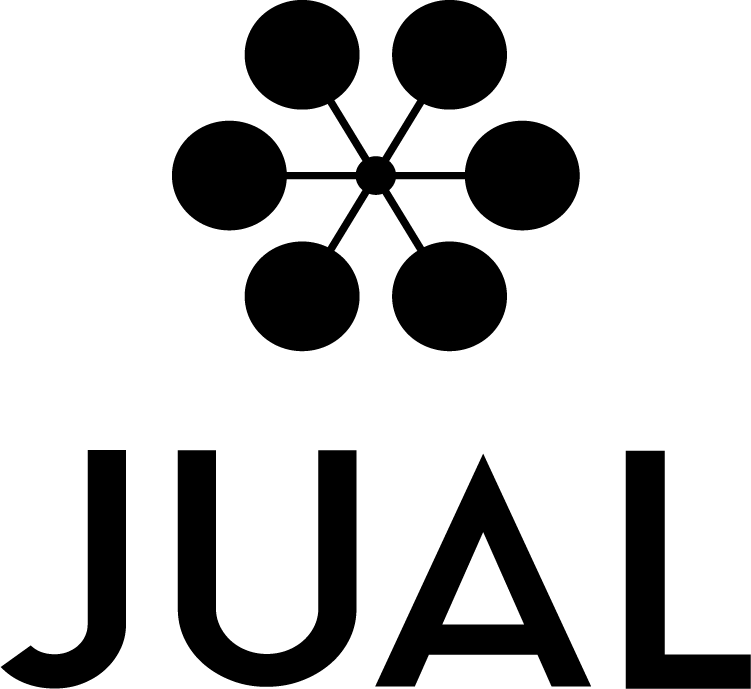 JUAL A/S logo