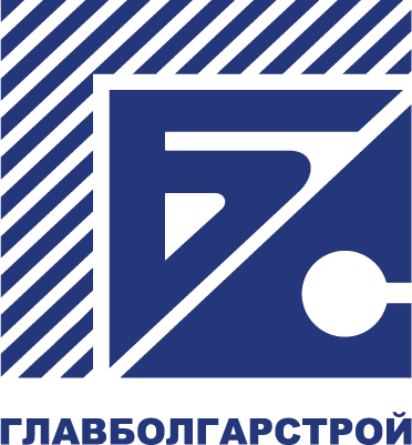 GLAVBOLGARSTROY PREFAB EAD logo