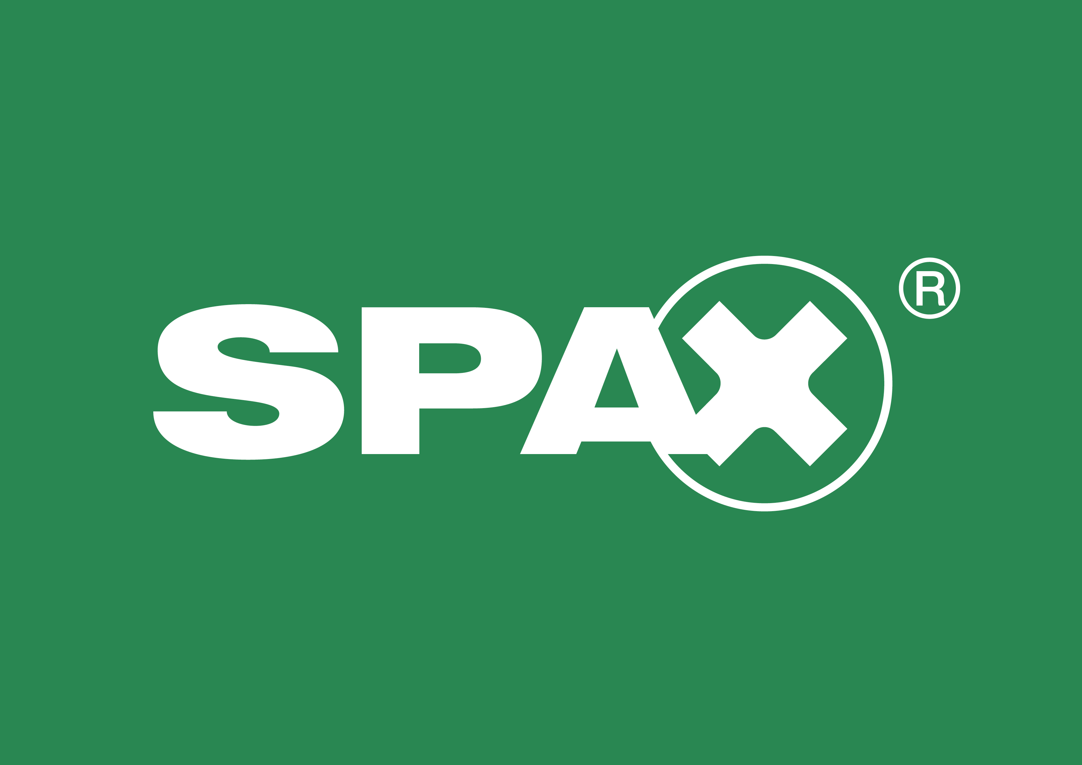 SPAX International GmbH & Co. KG logo