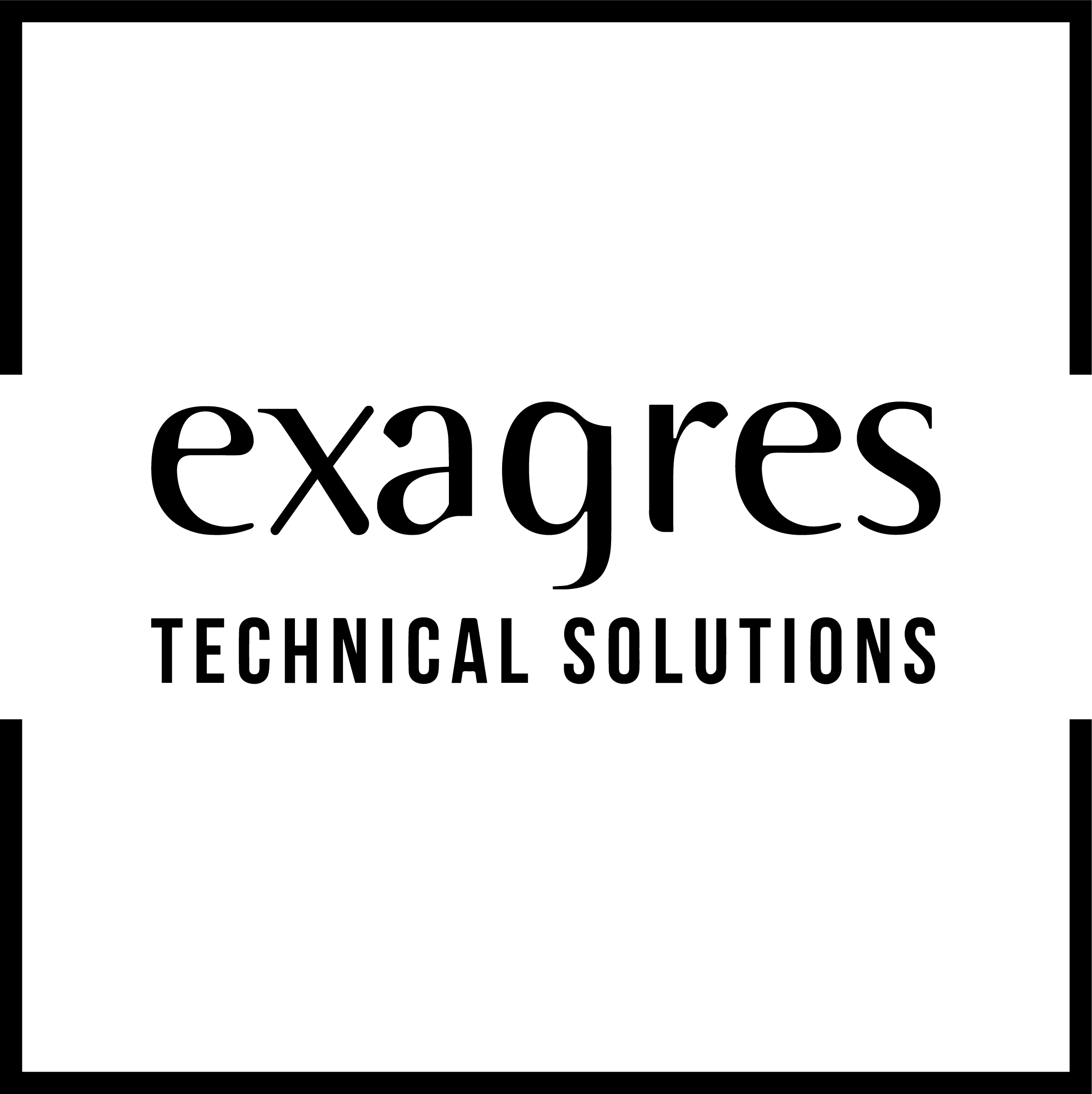 EXAGRES, S.A. logo
