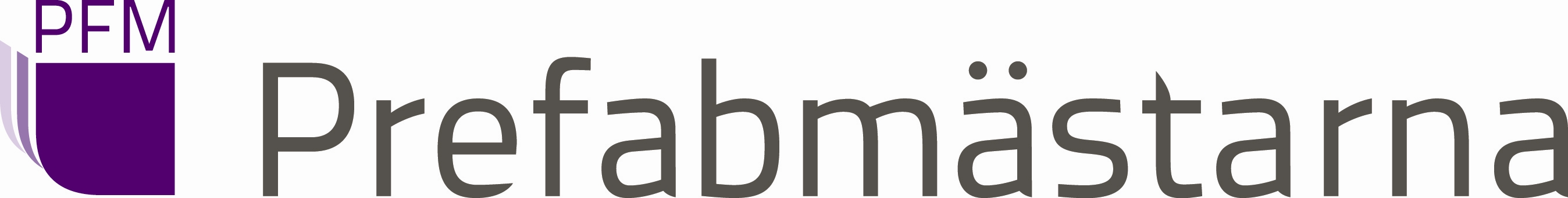 Prefabmästarna Sverige AB logo