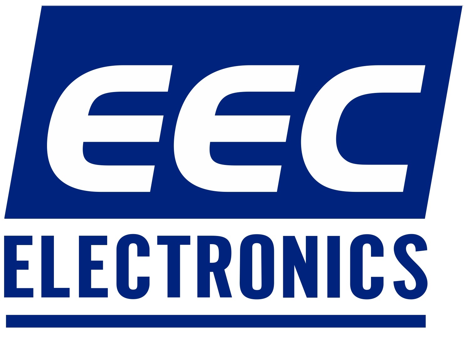 EEC ELECTRONICS logo