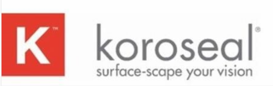 Koroseal Sustainability logo