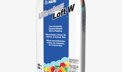 Cover image for ULTRATOP LOFT W NA white (USA)