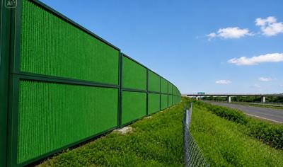 Cover image for Sealed Air® brand Whisper® NB-Eco Green Acoustic Panel