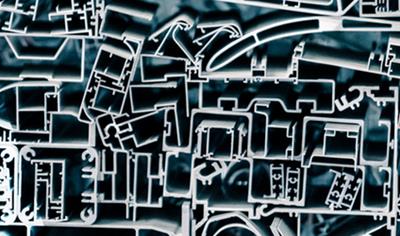 Cover image for 1 KG OF ALUMINIUM PROFILES PRODUCED BY: FONDERIE PANDOLFO SPA AND ANODALL EXTRUSION SPA