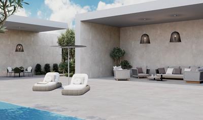 Cover image for Porcelain Stoneware Tiles BIa-XL