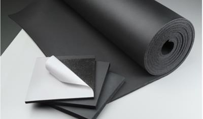 Cover image for Sheet and Roll Insulation Products