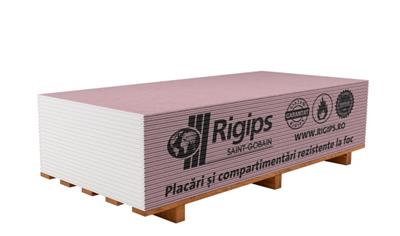 Cover image for Rigips RF 12.5 mm - Fireboard