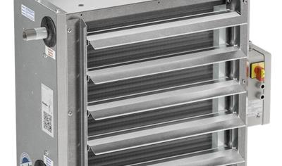 Cover image for Unit heater: TOP - size 6
