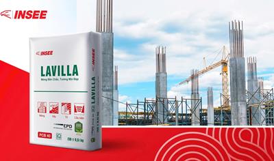 Cover image for INSEE LAVILLA
