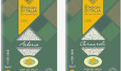 Cover image for IGP Rice Brand "Le stagioni D'Italia"