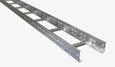 Cover image for Cable Ladder and Support Systems (Hot Dip Galvanized)