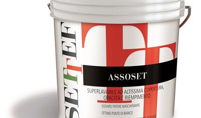 Cover image for Assoset