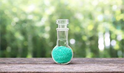 Cover image for Solid Nutrient polymers (SAZOLENE 39G) 