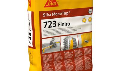 Cover image for Sika MonoTop®-723 Finiro