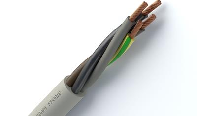Cover image for CABLE FROR16, YSLY