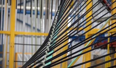 Cover image for EXTRUDED POWDER PAINTED ALUMINIUM PROFILES