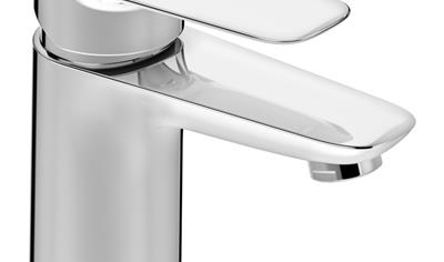 Cover image for Atlantic washbasin mixers
