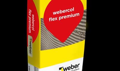 Cover image for webercol flex premium