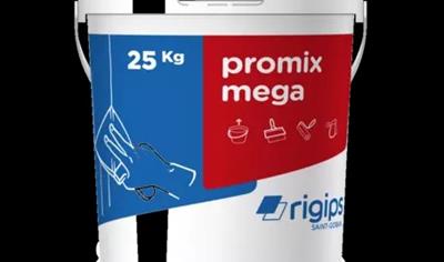 Cover image for Rigips® ProMix Mega Joint compound