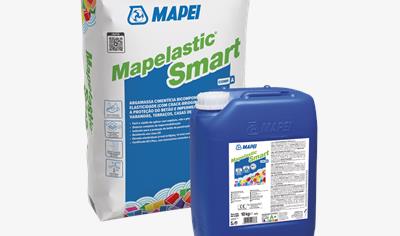 Cover image for Mapelastic Smart (Portugal production)