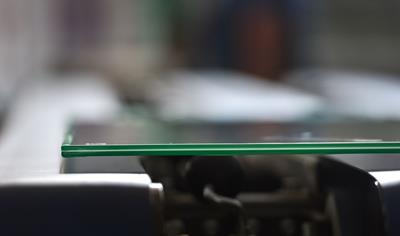 Cover image for Laminated glass