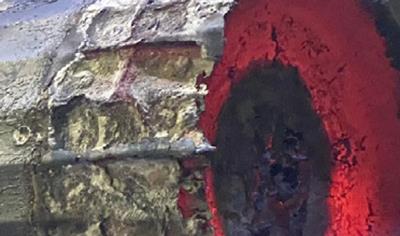 Cover image for Steel ingots produced via electric arc furnace in alloyed form