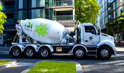 Cover image for Barro Group Pre-mix Concrete EPG40L