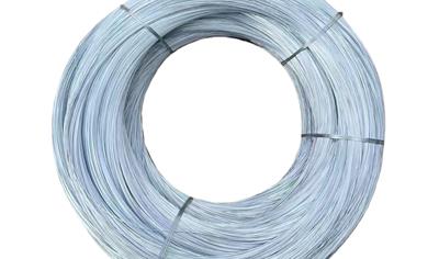 Cover image for Galvanized Iron Wire