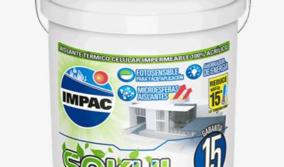 Cover image for IMPAC® Sokul 15