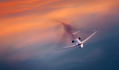 Cover image for Global 8000 Business Jet