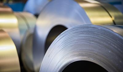 Cover image for Metal coated steel products