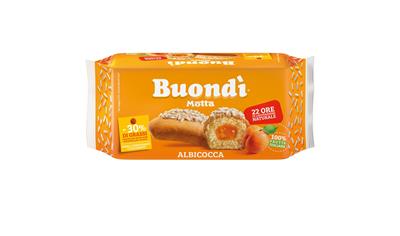 Cover image for Buondì Motta - Albicocca