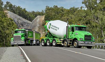 Cover image for Adelaide Metro T2D Mix 8325 (ZZC50AD55) 50 Mpa Concrete