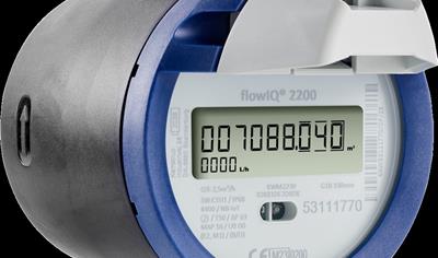 Cover image for flowIQ® 2200 water meter