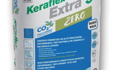 Cover image for Keraflex Extra S1 White Zero (Singapore production)