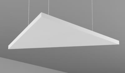 Cover image for Ecophon Solo Triangle