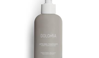 Cover image for Leave-on cosmetic products - Dolomia Skin-care line