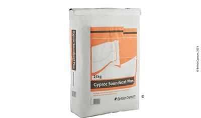 Cover image for Gyproc SoundCoat Plus