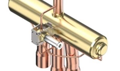 Cover image for STF 4-way Reversing Valves  061L1357