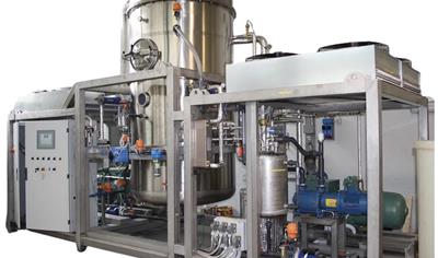 Cover image for V-NT15000 Vacuum Evaporator
