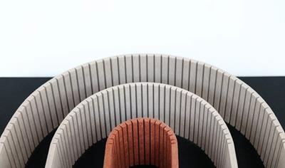 Cover image for PET acoustic panels