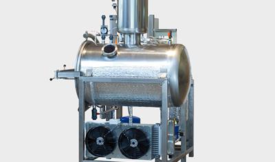 Cover image for ES350 Vacuum Evaporator